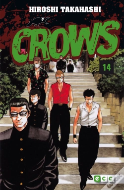 Capa do artigo Crows Núm. 14