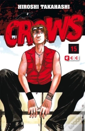 Capa do artigo Crows Núm. 15