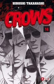 Capa do artigo Crows Núm. 16