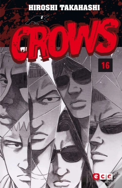 Capa do artigo Crows Núm. 16