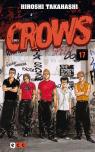 Crows Núm. 17