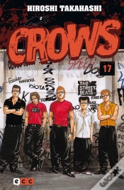 Capa do artigo Crows Núm. 17
