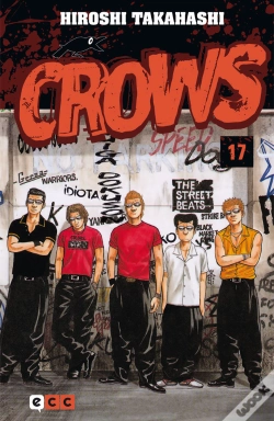 Capa do artigo Crows Núm. 17