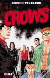 Capa do artigo Crows Núm. 19