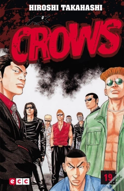 Capa do artigo Crows Núm. 19