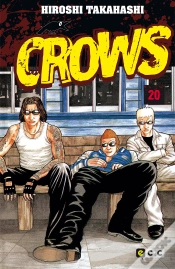 Capa do artigo Crows Núm. 20