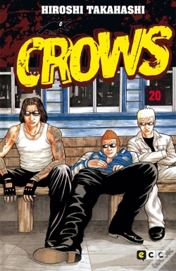 Capa do artigo Crows Núm. 20