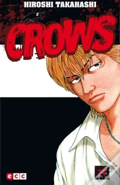 Capa do artigo Crows Núm. 21