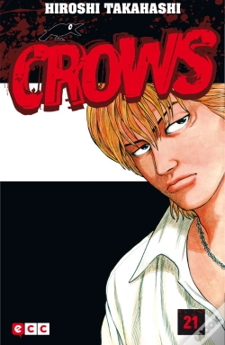 Capa do artigo Crows Núm. 21