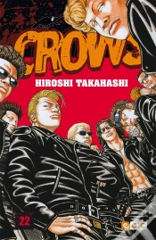 Capa do artigo Crows Núm. 22