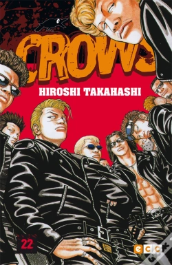 Capa do artigo Crows Núm. 22
