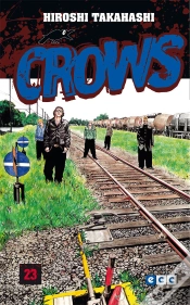 Capa do artigo Crows Núm. 23