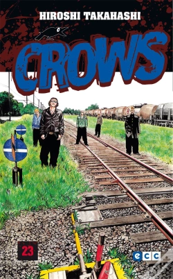 Capa do artigo Crows Núm. 23
