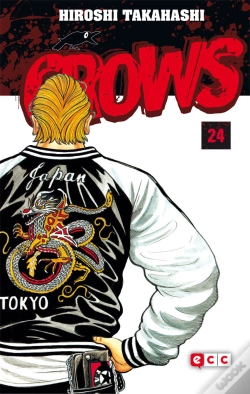 Capa do artigo Crows Núm. 24