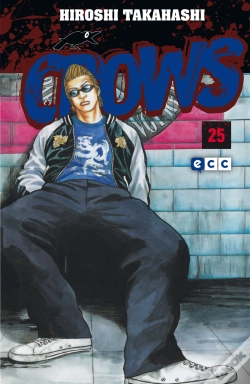 Capa do artigo Crows Núm. 25
