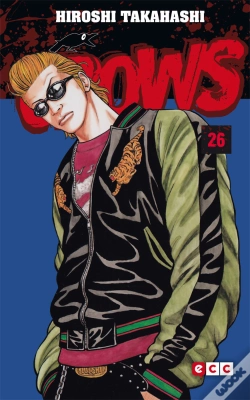 Capa do artigo Crows Núm. 26