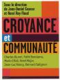Croyance Et Communauté - Preview