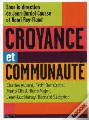 Capa do artigo Croyance Et Communauté