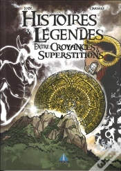 Capa do artigo Croyances & Superstitions - Histoires & Legendes Croyances - Superstitions