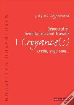 Capa do artigo Croyances