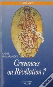 Capa do artigo Croyances Ou Revelation
