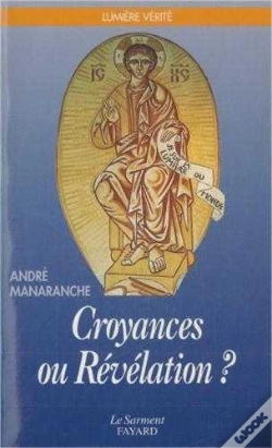 Capa do artigo Croyances Ou Revelation