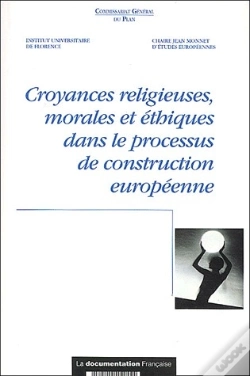 Capa do artigo Croyances Religieuses Morales Et Ethniques Dans Le Processus De Construction Europeenne