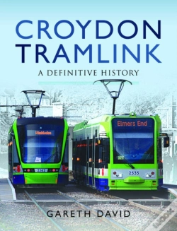 Capa do artigo Croydon Tramlink