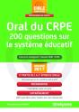 Crpe 200 Questions Sur Le Systeme Educatif - Preview