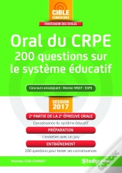Capa do artigo Crpe 200 Questions Sur Le Systeme Educatif