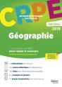 Crpe Admission Geographie - Preview