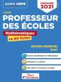 Crpe ; Concours Professeur Des Écoles (Édition 2021) - Preview