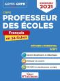 Crpe ; Concours Professeur Des Écoles (Édition 2021) - Preview