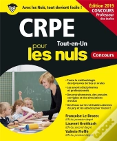 Crpe Pour Les Nuls Concours, 4e Edition