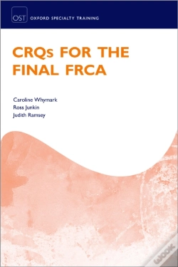 Capa do artigo Crqs For The Final Frca