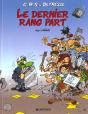 C.R.S = Détresse Tome 5 : Le Dernier Rang Part - Preview