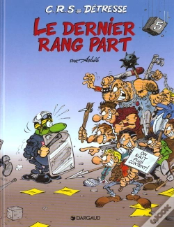 Capa do artigo C.R.S = Détresse Tome 5 : Le Dernier Rang Part