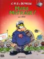 C.R.S = Détresse Tome 7 : Mars Matrack ! - Preview
