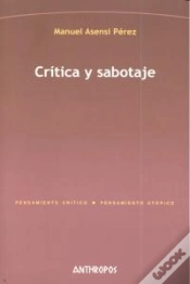 Capa do artigo Cr¡Tica Y Sabotaje