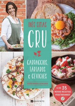 Capa do artigo Cru - Carpaccios, Tártaros e Ceviches