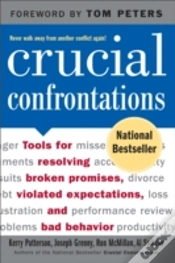 Capa do artigo Crucial Confrontations