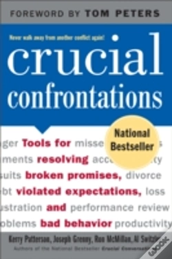 Capa do artigo Crucial Confrontations
