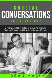 Capa do artigo Crucial Conversations