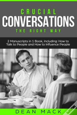 Capa do artigo Crucial Conversations