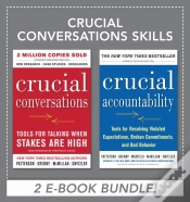 Capa do artigo Crucial Conversations Skills