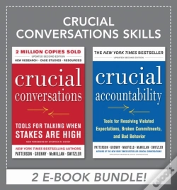 Capa do artigo Crucial Conversations Skills