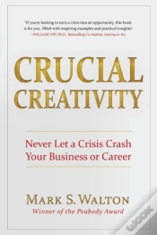Capa do artigo Crucial Creativity