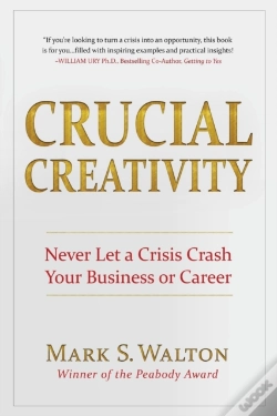 Capa do artigo Crucial Creativity
