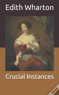 Capa do artigo Crucial Instances