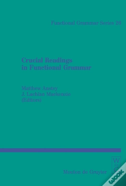 Capa do artigo Crucial Readings In Functional Grammar